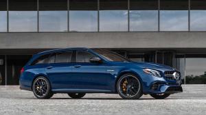 Mercedes-AMG E63 S Estate 2020 года  (WW)